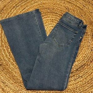 Wild fable flare denim